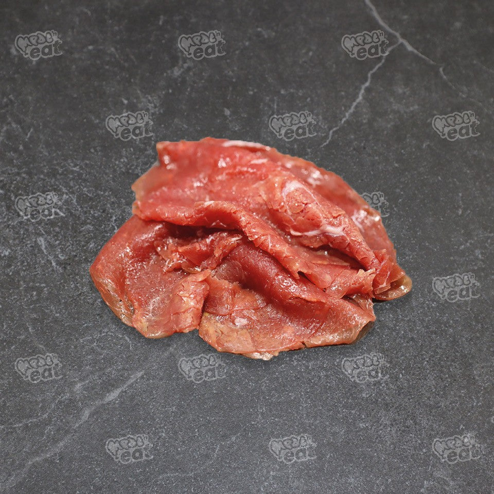 Runder Carpaccio 100 gram